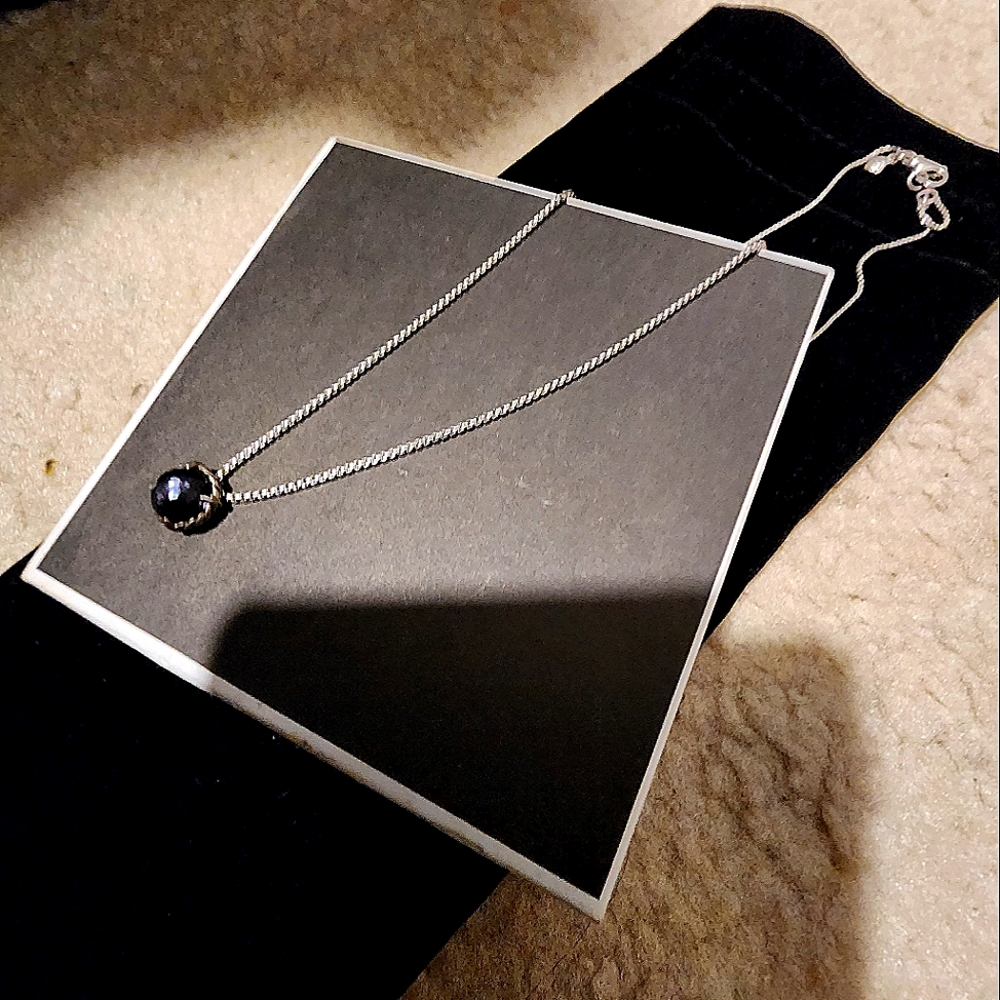COPY - David Yurman Chatelaine necklace